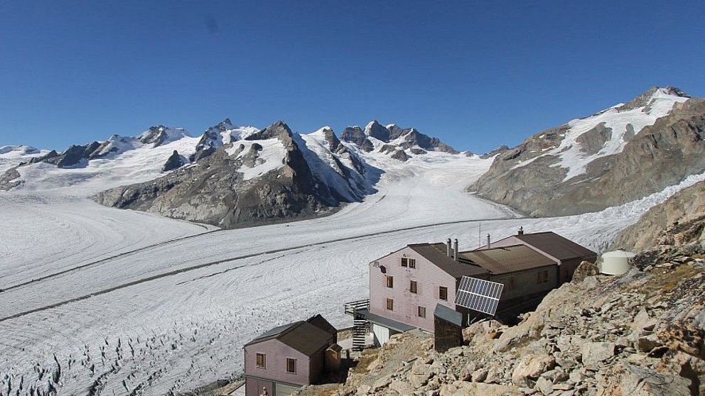 Oft sonnig, extrem warm und trocken