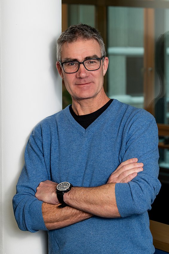 SLF-Klimatologe Christoph Marty: «Der Klimawandel erhöht die Wahrscheinlichkeit extrem, dass Luftmassen wärmer sind als früher.»