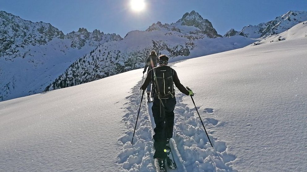 Sondage sur le bulletin d'avalanches: Niveaux intermédiaires - utiles ou déroutants?
