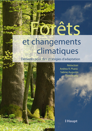 Forêts et changements climatiques. Éléments pour des stratégies d'adaptation
