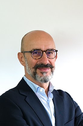 Dr. Marco Ferretti, Vorsitzender von ICP Forests. Foto: WSL/Haoyun Liu