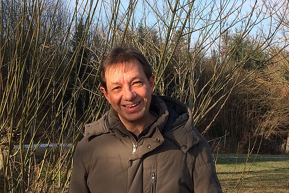 Felix Kienast (WSL), Präsident des Forum Landschaft, Alpen, Pärke.