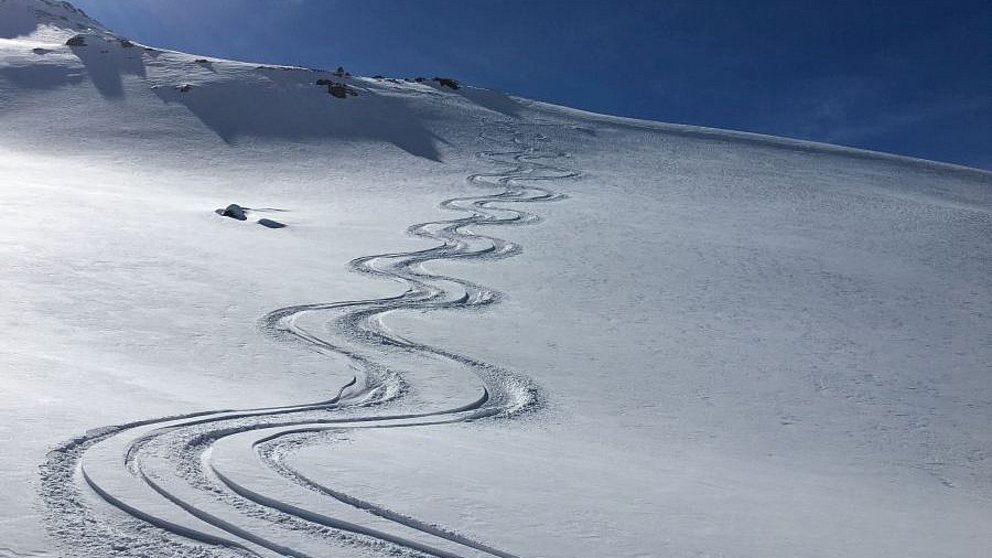 Hiver – Le retour?