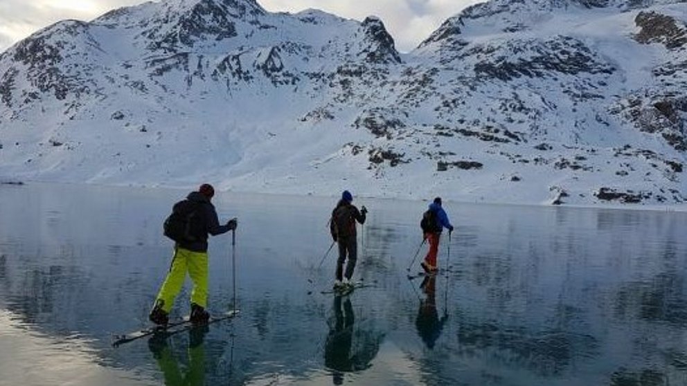 La neige se fait attendre