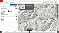 The GIN information platform provides measurement and observation data, forecasts, warnings, models and bulletins for various natural hazards. 
