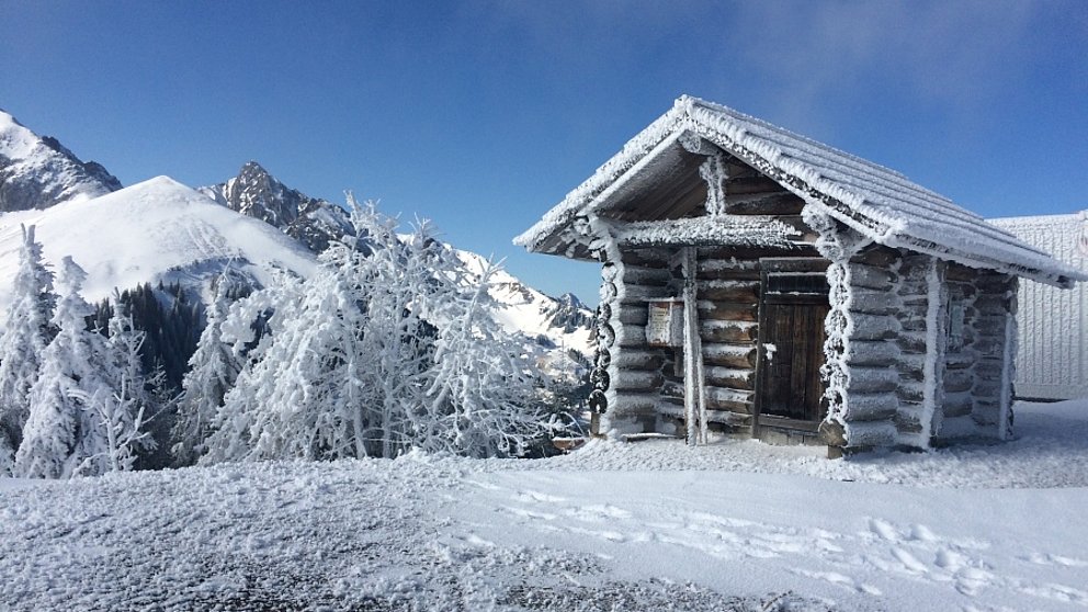 Kurzer Spätwintereinbruch mit Schnee im Norden bis in tiefe Lagen, geringe Lawinenaktivität