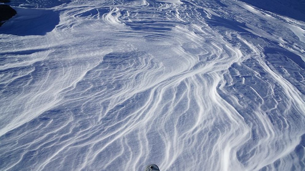 Brève interruption de la situation avalancheuse généralement bonne pendant la seconde moitié de janvier