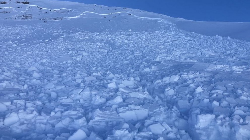 Schwacher Altschnee in den inneralpinen Gebieten
