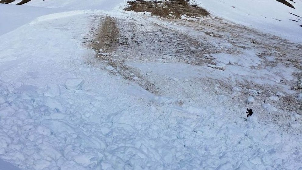 An Ostern schön, dann der Föhn…