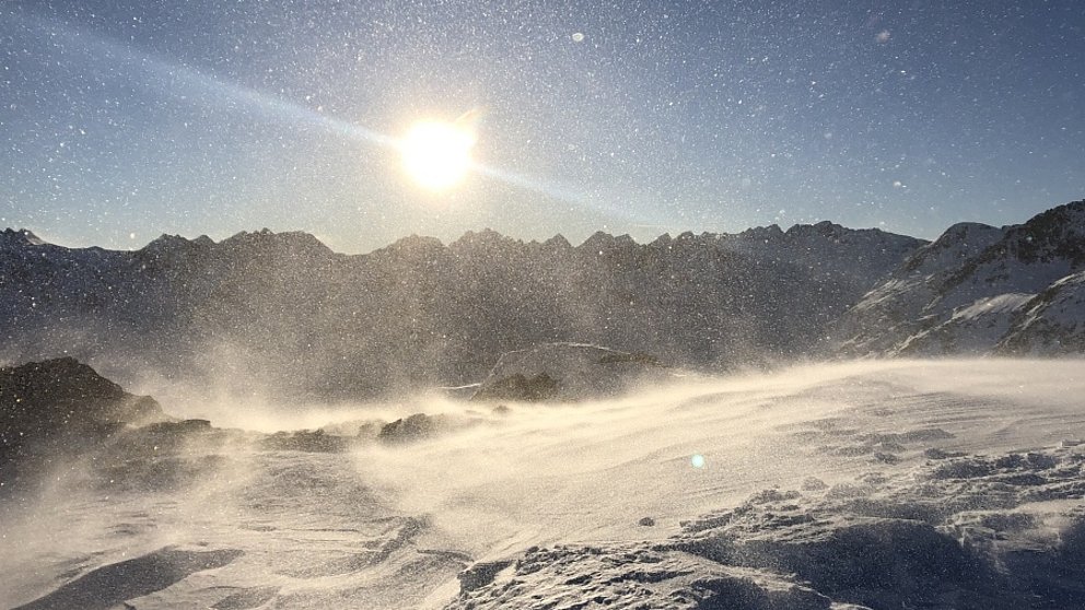Beaucoup de soleil et prédominance d’une bonne situation avalancheuse