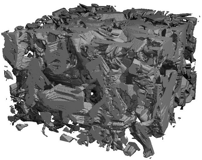 Becherartige Form (CT Scan)