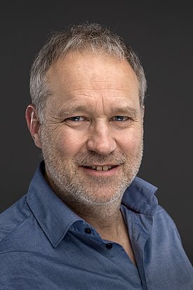 Niklaus Zimmermann. Foto: ETH Zürich