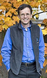 outdoor portrait James Kirchner