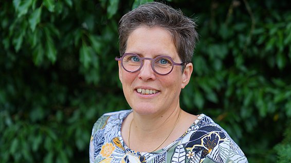 Anita Risch (Foto: Gottardo Pestalozzi, WSL)