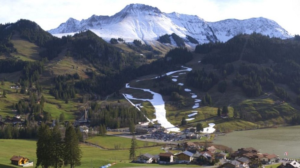 Manque de neige et problématique de la neige ancienne