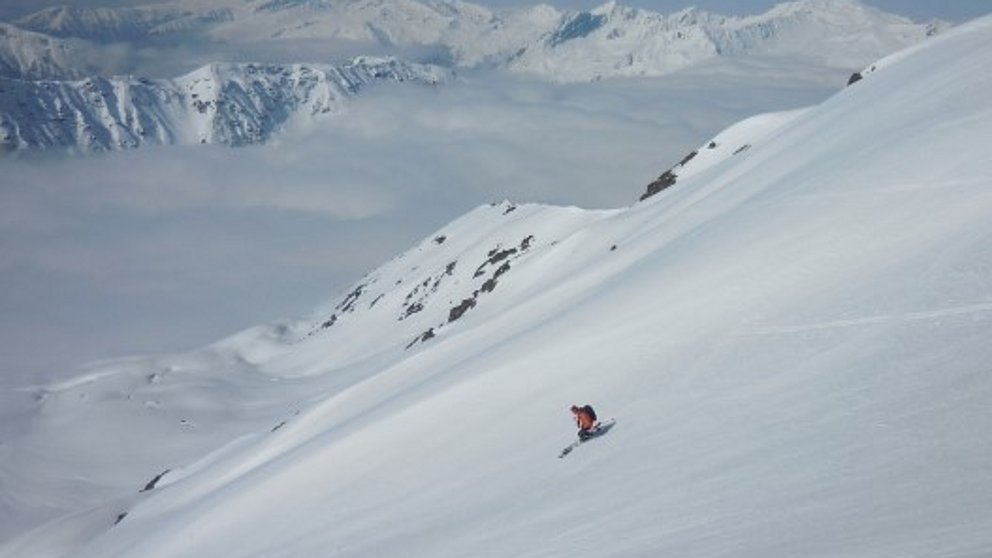 Dans le sud, fort danger d'avalanche, puis des conditions de plus en plus printanières avec beaucoup de soleil