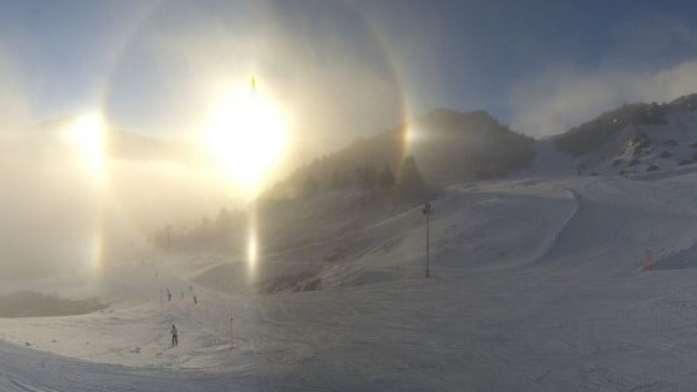 Après beaucoup de soleil, retour de l’hiver