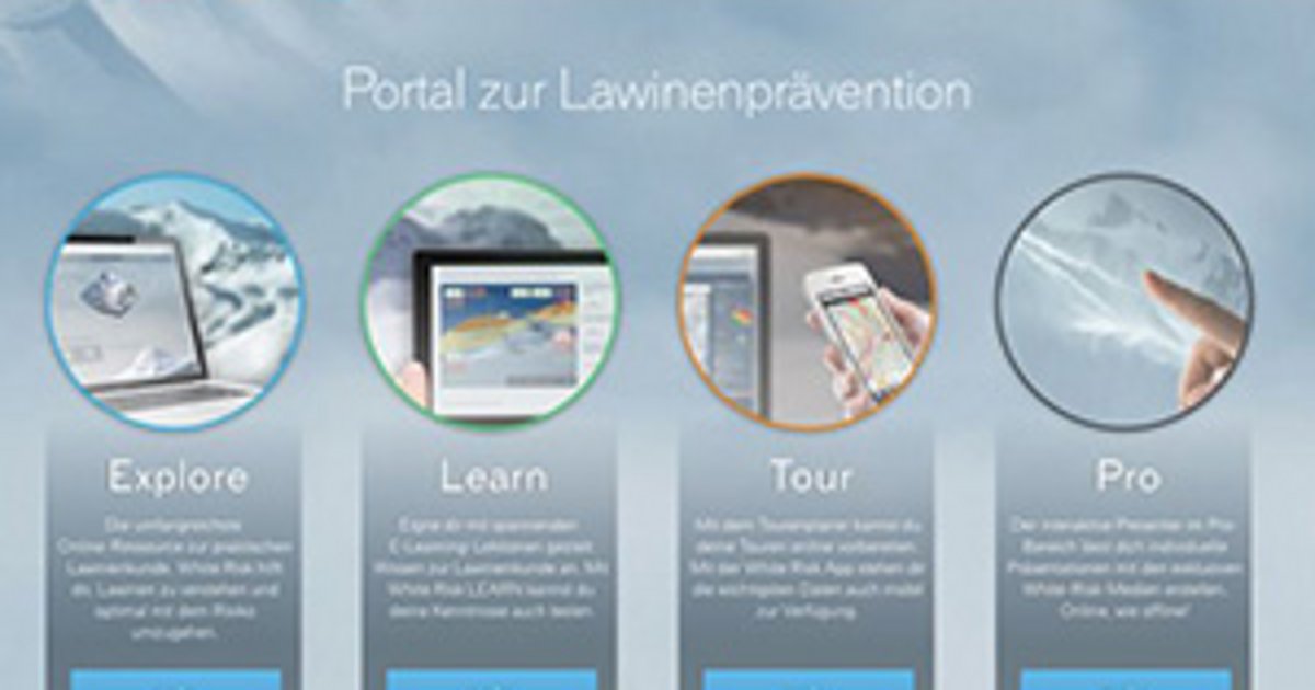 Web Risk Login White Risk Portal