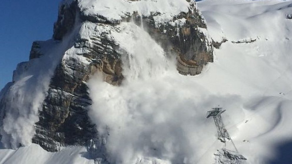 Hochwinterliche Verhältnisse in hohen Lagen und im Hochgebirge