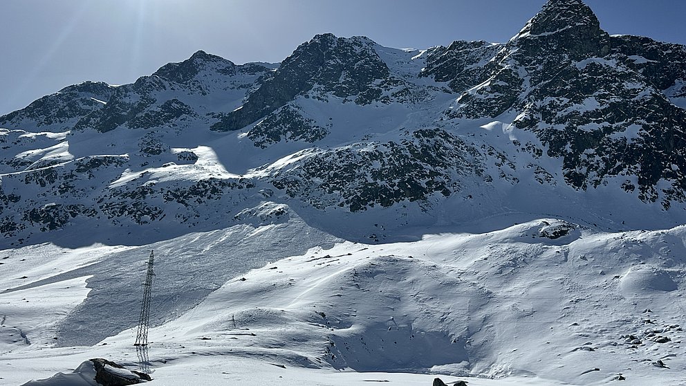Sechs Wochen erhebliche Lawinengefahr