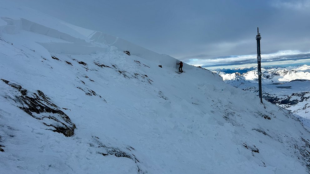 Arrivée précoce de l'hiver