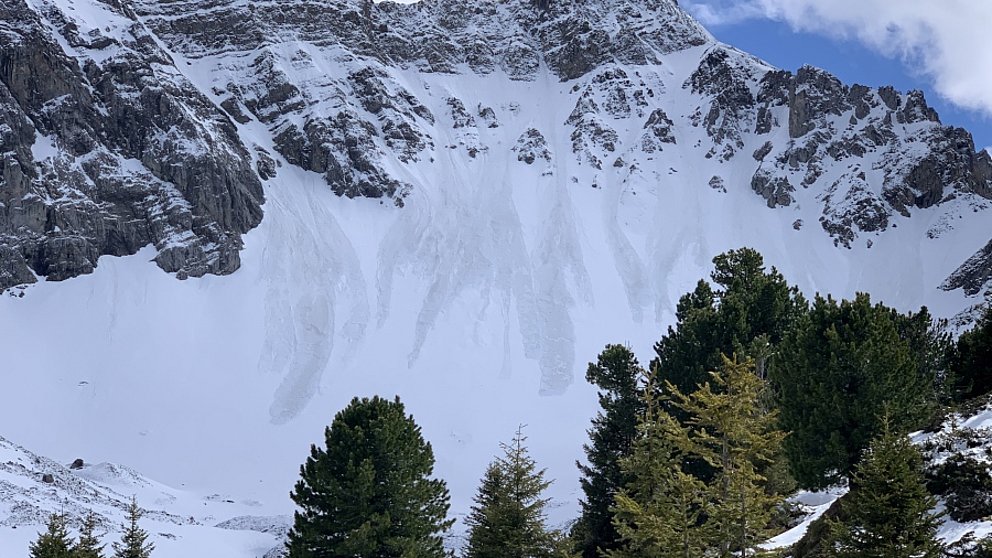 Ende der Trockenheit und vorübergehend Schnee bis in mittlere Lagen