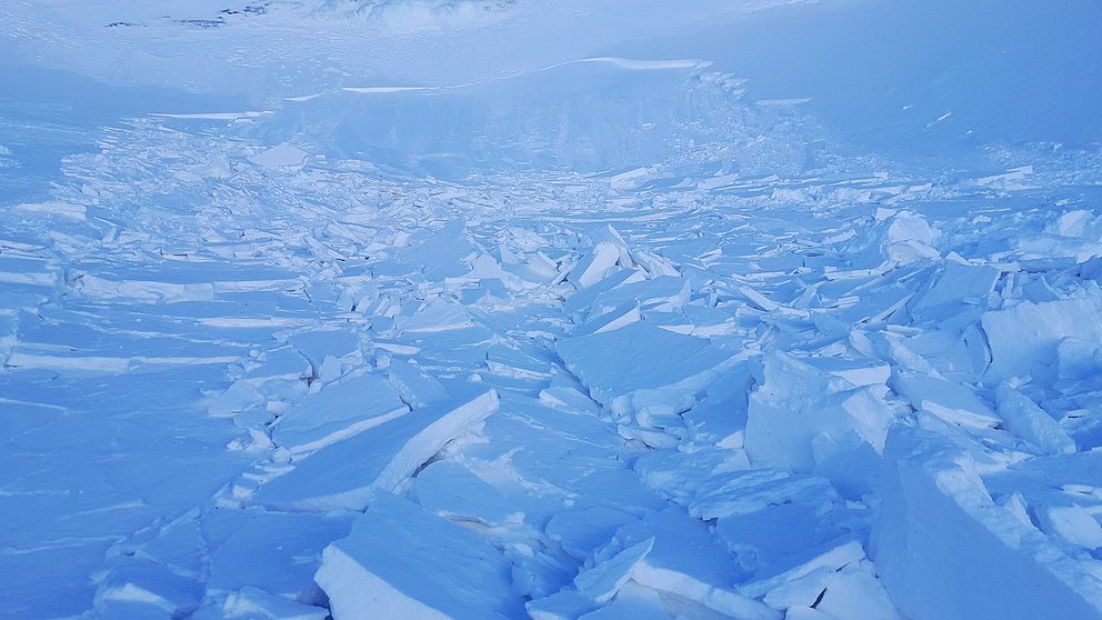 ...et rapidement un basculement de la situation avalancheuse favorable