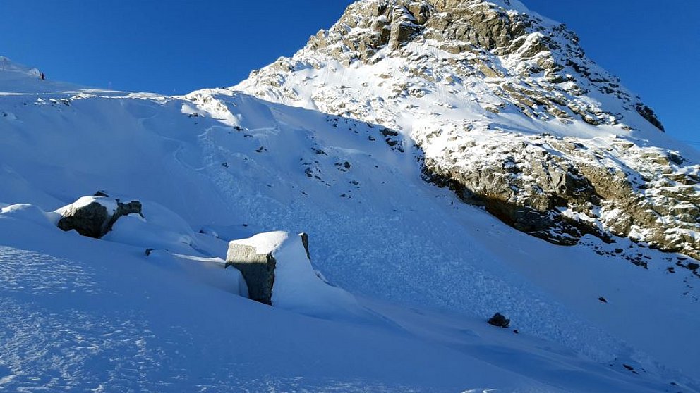 Enneigement dans le sud