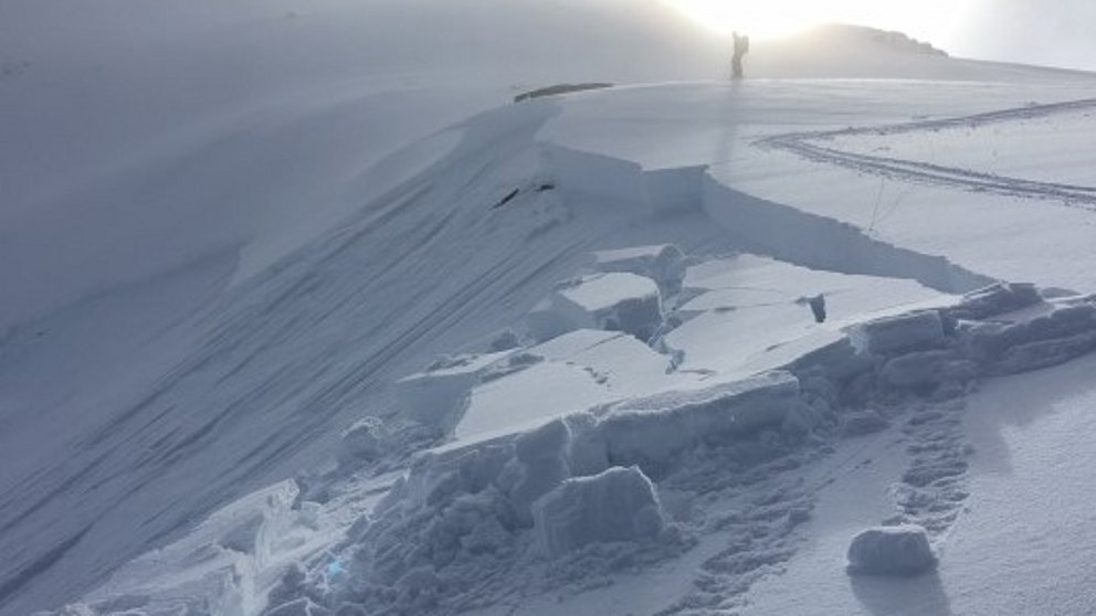 Vent, chutes de neige et persistance d’une situation avalancheuse délicate