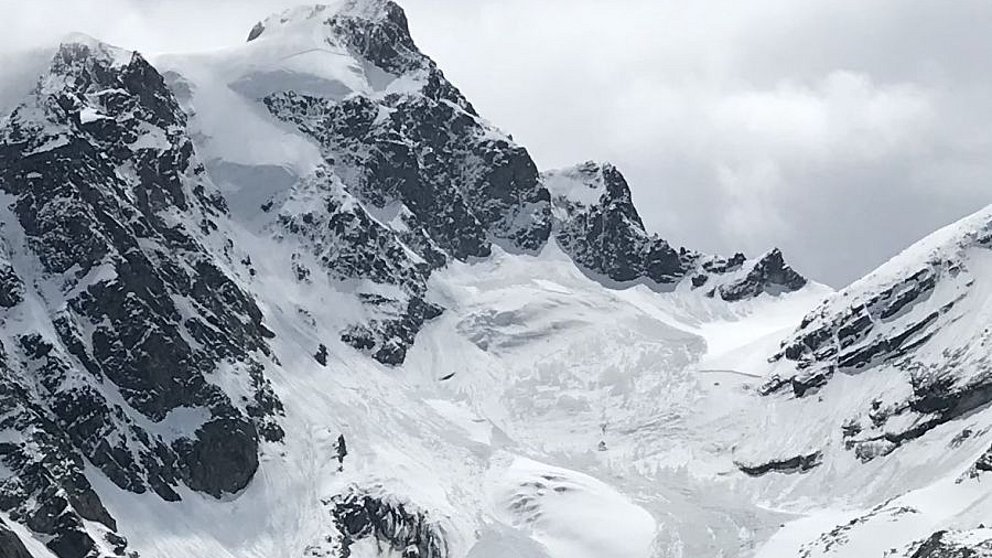 Viel Neuschnee vor allem im Hochgebirge, Ende Monat dann rasche Schneeschmelze