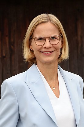 Prof. Dr. Birgit Kleinschmit, Präsidentin des Thünen-Instituts. Foto: Thünen-Institut/Nadine Zirbes 