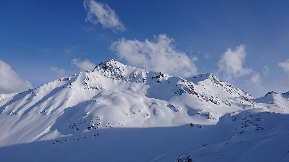 Des hauteurs de neige comparables à celles d’il y a 25 ans