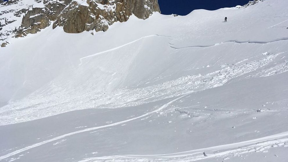 La neige fraîche dans l’ouest et le nord a donné lieu dans certaines régions à des conditions critiques pour les adeptes des sports d’hiver