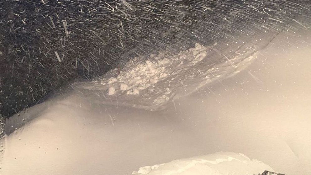 Mit Sturm und viel Neuschnee Ende der günstigen Lawinensituation