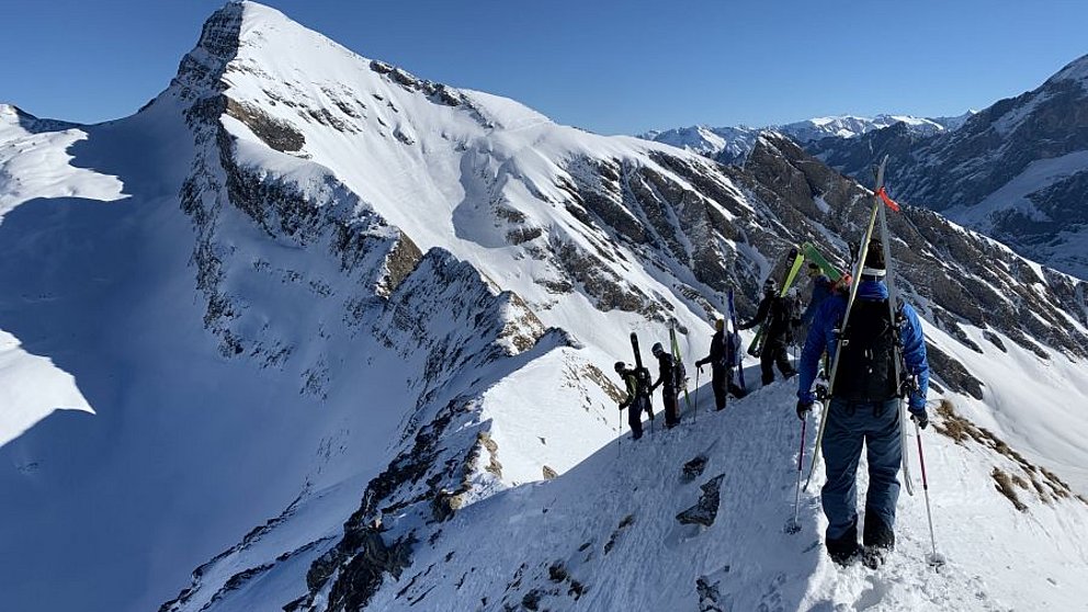 Profils fragiles – situation avalancheuse favorable