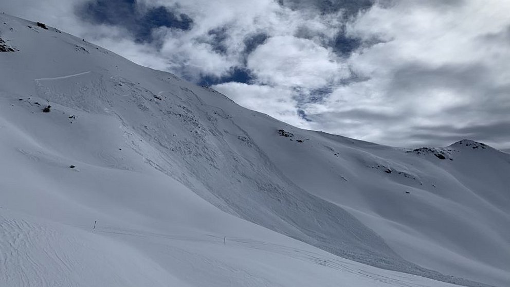 Situation avalancheuse critique dans l'est