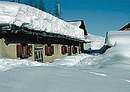 Stillbergalp im Winter (Foto: SLF).