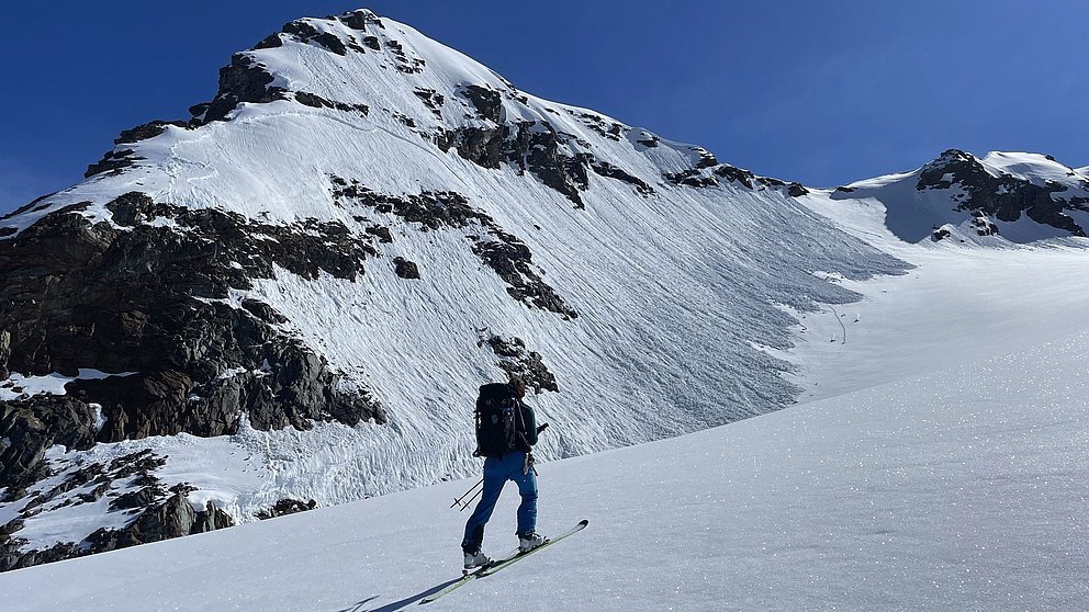 Humidification des versants nord, fin de la saison du bulletin d'avalanches
