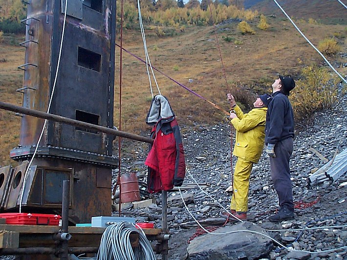 Le système d’acquisition de données doit régulièrement être réactualisé.