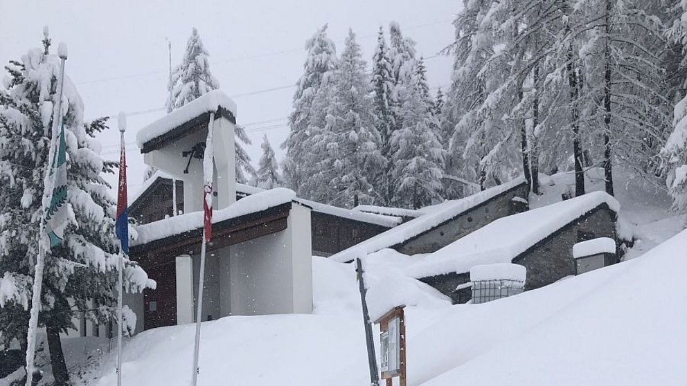 Endlich Niederschlag im Süden