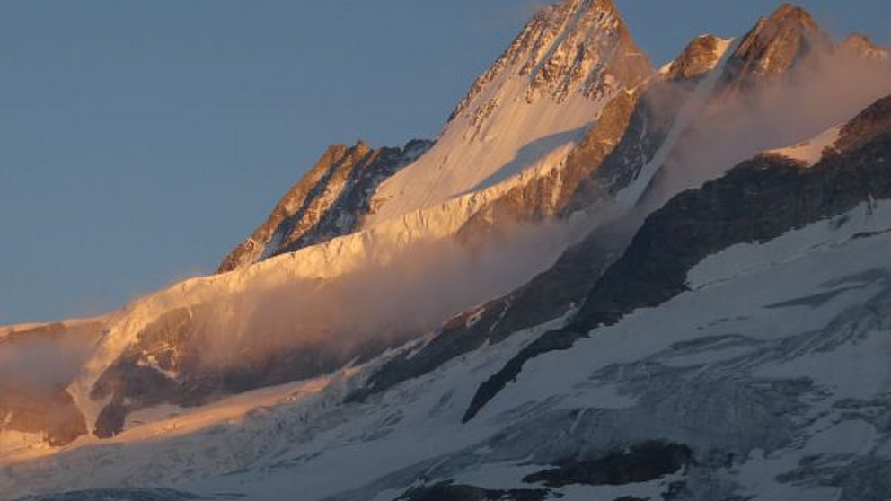 Trockenheit und Hitze – der schneereiche Winter ist Vergangenheit