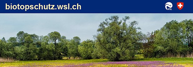 Monitoring the Effectiveness of Habitat Conservation in Switzerland