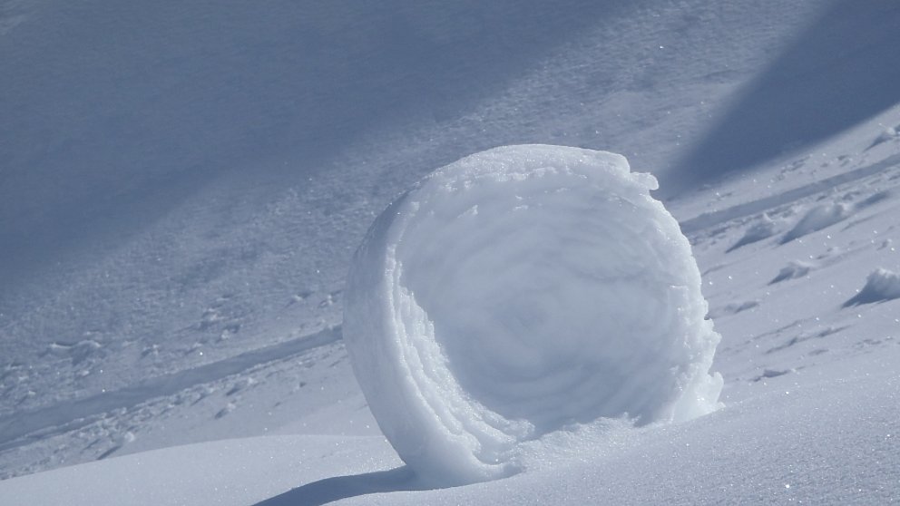 Mehrheitlich günstige Lawinensituation
