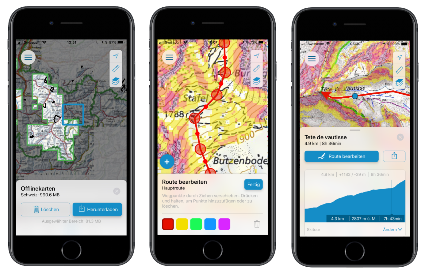 Risk Ios White Risk: new features