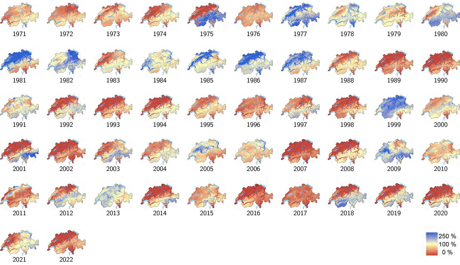 Lack of snow in winter 2022/23: FAQ