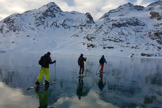 Der Schnee lässt auf sich warten