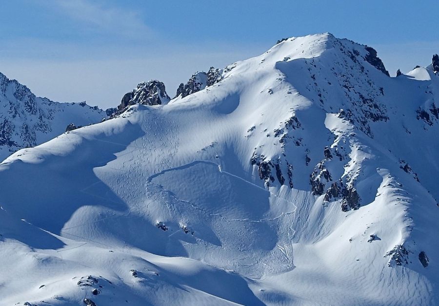Eine Woche mit der ganzen Palette von Lawinenproblemen